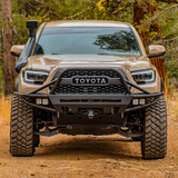 Tacoma Hybrid Front Bumper / 3rd Gen / 2016-2023