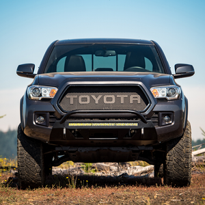 Tacoma Front Lo-Pro Winch Bumper / 3rd Gen / 2016-2023