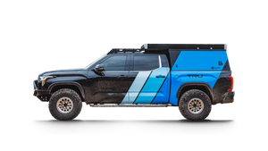The Cub (2022-2025 Tundra Camper Roof Rack) - Sherpa Equipment Company