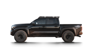 The Rainier (2024-2025 Tacoma Double Cab Roof Rack) - Sherpa Equipment Company