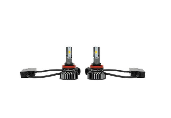 Tri-Color Fog Light Replacement Bulbs