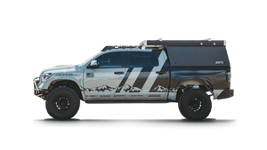 The Bear Paw (2007-2021 Tundra Camper Roof Rack) - Sherpa Equipment Company