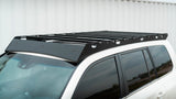 The Blanca (2008-2021 Toyota Land Cruiser 200 Series / Lexus LX570 Roof Rack)