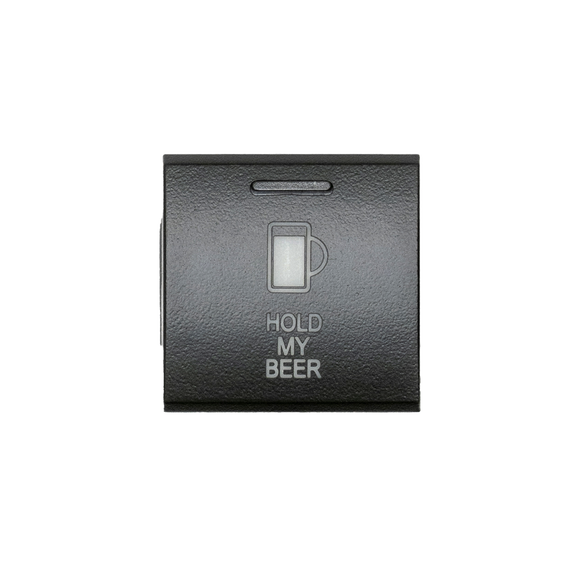 Square Toyota OEM Style 