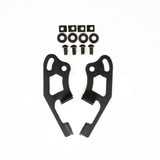 Sherpa Roof Rack Dual Function Light Bar Mounting Brackets