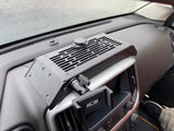 2015-2023 Chevy Colorado/GMC Canyon Dash Mount (Bose compatible) kit