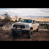 Tundra Overland Series Front Bumper / 2nd Gen / 2014-2021