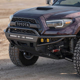 Tacoma Hybrid Front Bumper / 3rd Gen / 2016-2023