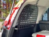 2010-2024 5th Gen Toyota 4Runner Rear Window Molle Panel