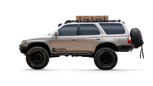 Matterhorn Sport (1996-2002 4Runner Roof Rack) - Sherpa Equipment Company