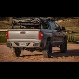 Tundra Overland Series Rear Bumper / 2nd Gen / 2014-2021