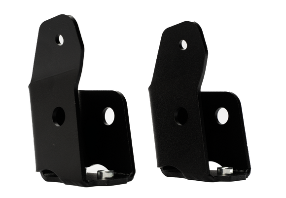 Rear Shock Skid Plate For 2005-2023 Toyota Tacoma