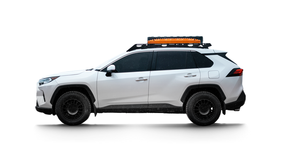 The Snowmass (2019-2025 RAV4 Roof Rack) - Sherpa Equipment Company