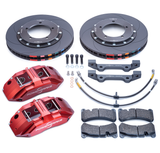 PowerBrake X-Line Big Brake Kit F-150 (incl Raptor) 10-20