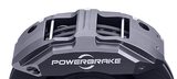 PowerBrake X-Line Big Brake Kit Landcruiser 80 (17" Wheels) 90-97