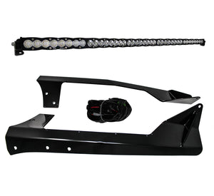 Jeep JK 50 Inch Light Bar Kit 07-17 Wrangler JK S8 Series Baja Designs