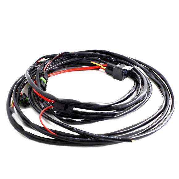 CAN-Bus Anti Flicker 2 Pin Wiring Harness Baja Designs