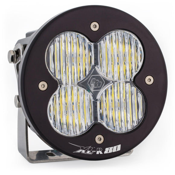 LED Light Pods Clear Lens Spot Each XL R 80 Wide Cornering Baja Designs