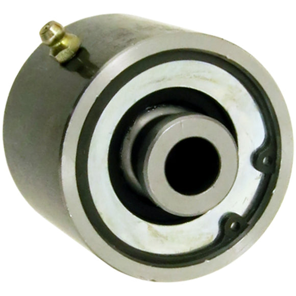 Johnny Joint Rod End, 2 1/2 in., Narrow, Weld-On, 2.365 in. X .562 in. Ball, Externally Greased