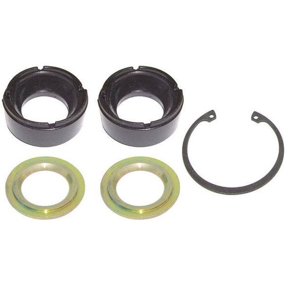 Johnny Joint Rebuild Kit, 3 in., Incl. 2 Bushings, 2 Side Washers, 1 Snap Ring