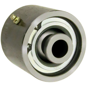 Johnny Joint Rod End, 3 in., Weld-On, Chromoly Barrel, 3.250 In. X .750 in. Ball, Externally Greased