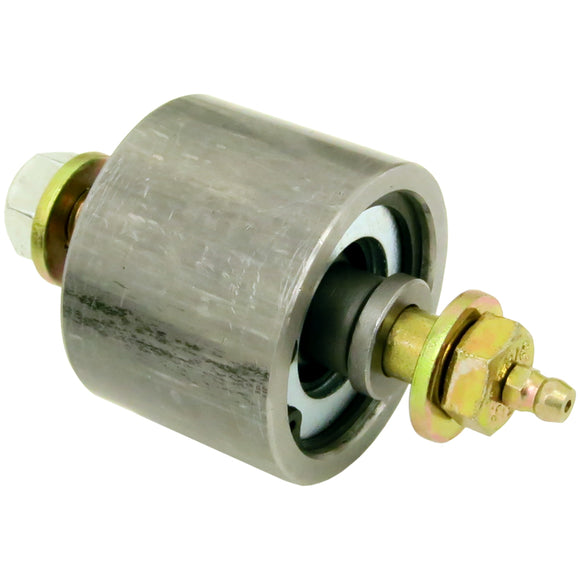 Johnny Joint Rod End, 2 in., Weld-On, 2 in. X .500 in. Ball, Internally Greased, Incl. Greasable Bolt
