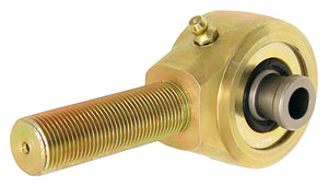 Johnny Joint Rod End, 2 in., Narrow Forged, 1.600 in. X .510 in. Ball, 3/4 in.-16 RH Threaded Shank, Externally Greased