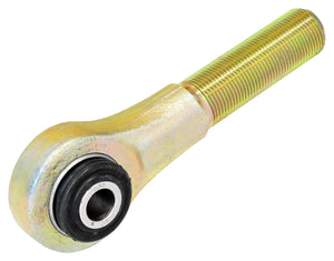 Johnny Joint Rod End, 2 in., Forged w/ X-Axis Sealed Flex Joint, 1 in.-14 RH Threads, 1.600 in. x 14mm Ball