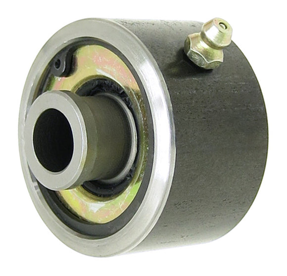Johnny Joint Rod End, 2 in., Narrow, Weld-On, Weld-On, 2 in. X .500 in. Ball, Externally Greased