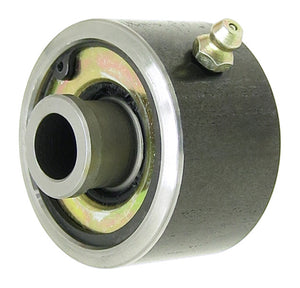 Johnny Joint Rod End, 2 in., Narrow, Weld-On, Weld-On, 1.800 in. X .630 in. Ball, Externally Greased