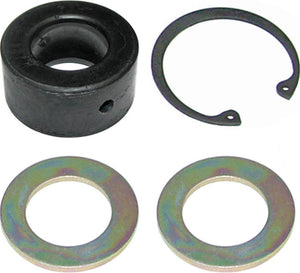 Johnny Joint Rebuild Kit, Narrow, 2 in., Incl. 1 Bushing, 2 Side Washers, 1 Snap Ring