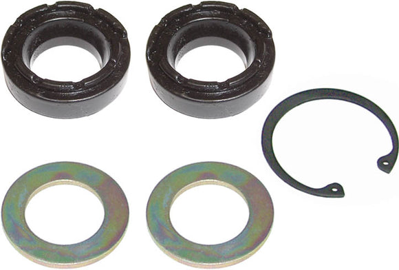 Johnny Joint Rebuild Kit, 2 in., Incl. 2 Bushings, 2 Side Washers, 1 Snap Ring