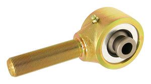 Johnny Joint Rod End, 2 1/2 in., Narrow Forged, 2.625 in. X .562 in. Ball, 7/8 in.-14 RH Threaded Shank, Externally Greased