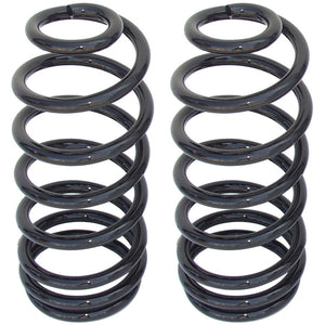 RockJock Rear Coil Springs, TJ 3 1/2 in. or LJ 3in. Lift, Pair