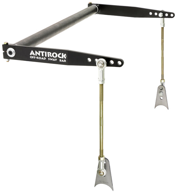 Antirock Sway Bar Kit, Universal, 36 in. Bar, 18 in. Steel Arms
