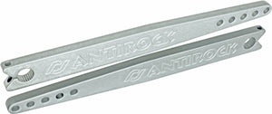 Antirock Aluminum Sway Bar Arms, 20 in. Long, Pair