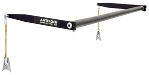 Antirock Sway Bar Kit, Universal, 50 in. x .900 in. Bar, 21 in. Steel Arms