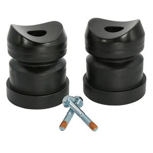 Durobumps Premium Rear Off Road Bump Stops for 1996-2002 Toyota 4Runner (3.5 inch Tall) No Lift Required - DBR354R