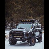 4Runner Lo Pro Bumper High Clearance Additions / 5th Gen / 2014+