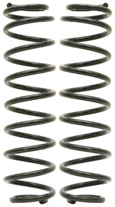 RockJock Rear Coil Springs, JL, 4 dr. Diesel engine, 392, 4Xe, 3.5 in. Lift, Pair