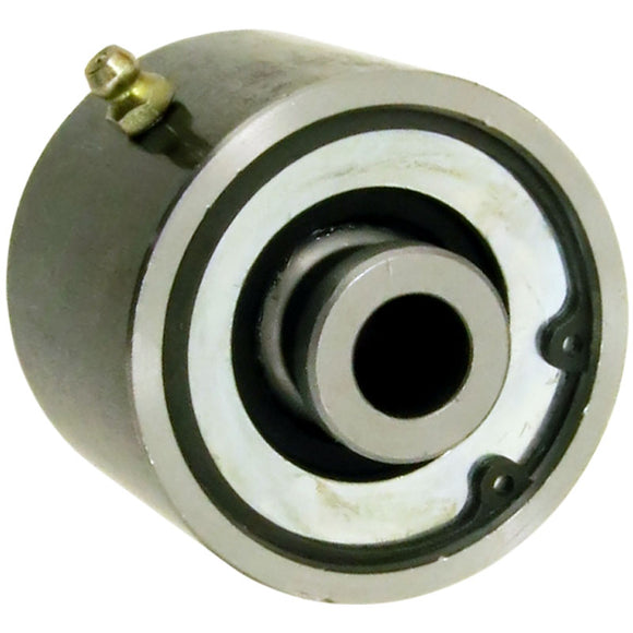 Johnny Joint Rod End, 2 1/2 in., Weld-On, 74mm x 16mm Ball, Externally Greased, 21+ Bronco Rear Frame