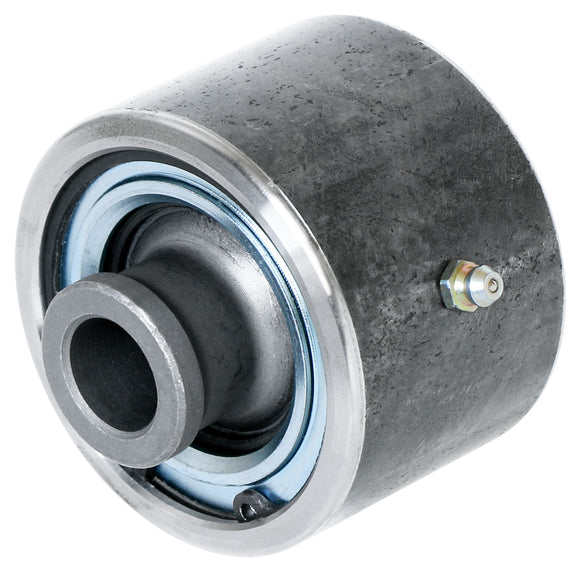 Johnny Joint Rod End, 3 in., Narrow Weld-On, Chromoly, 3.250 in. x .750 in. Ball, Externally Greased