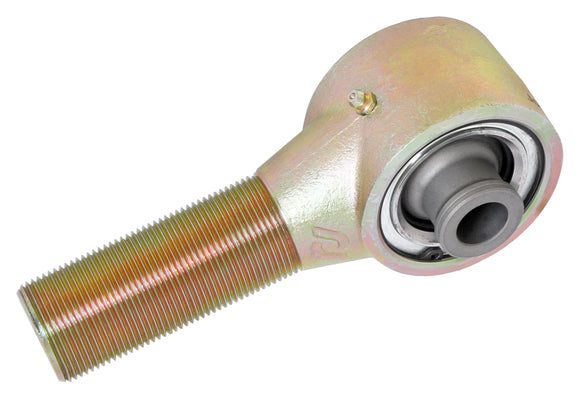Johnny Joint Rod End, 3 in., Narrow Forged, 1 1/2 in.-12 LH Threads, 3.250 in. x 3/4 in. Ball
