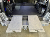 5th Gen 4Runner Riser Kit with Twin Slide-Out Tables