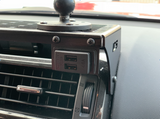 5th Gen 4Runner USB Charger Mount (Charger sold separately)