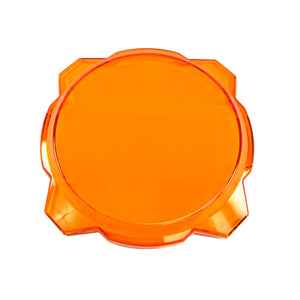 6" Pro6 Gravity® LED - Light Shield - Amber